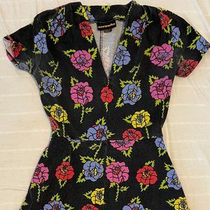 Nooworks Greta dress size XS